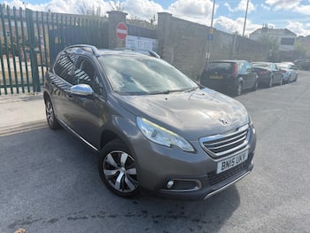 Used Peugeot 2008 2015 for sale - 79684797: Photo