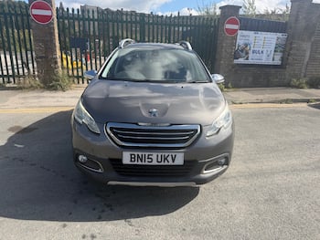 Used Peugeot 2008 2015 for sale - 79684797: Photo