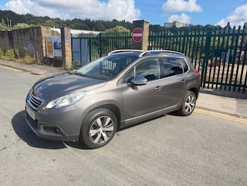 Used Peugeot 2008 2015 for sale - 79684797: Photo