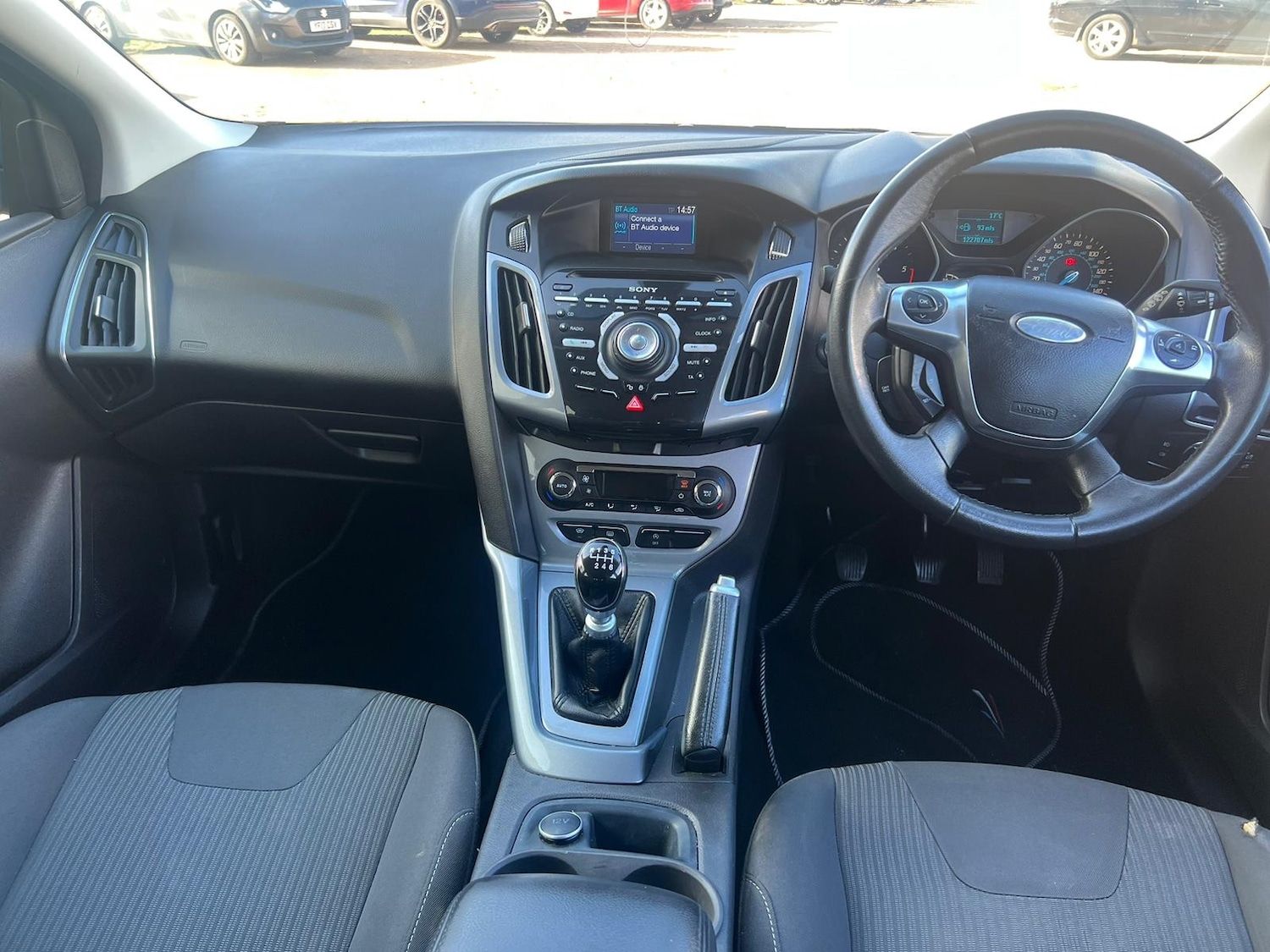 Used Ford Focus 2013 for sale - 77889381: Photo 8