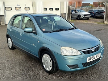 Vauxhall - Corsa