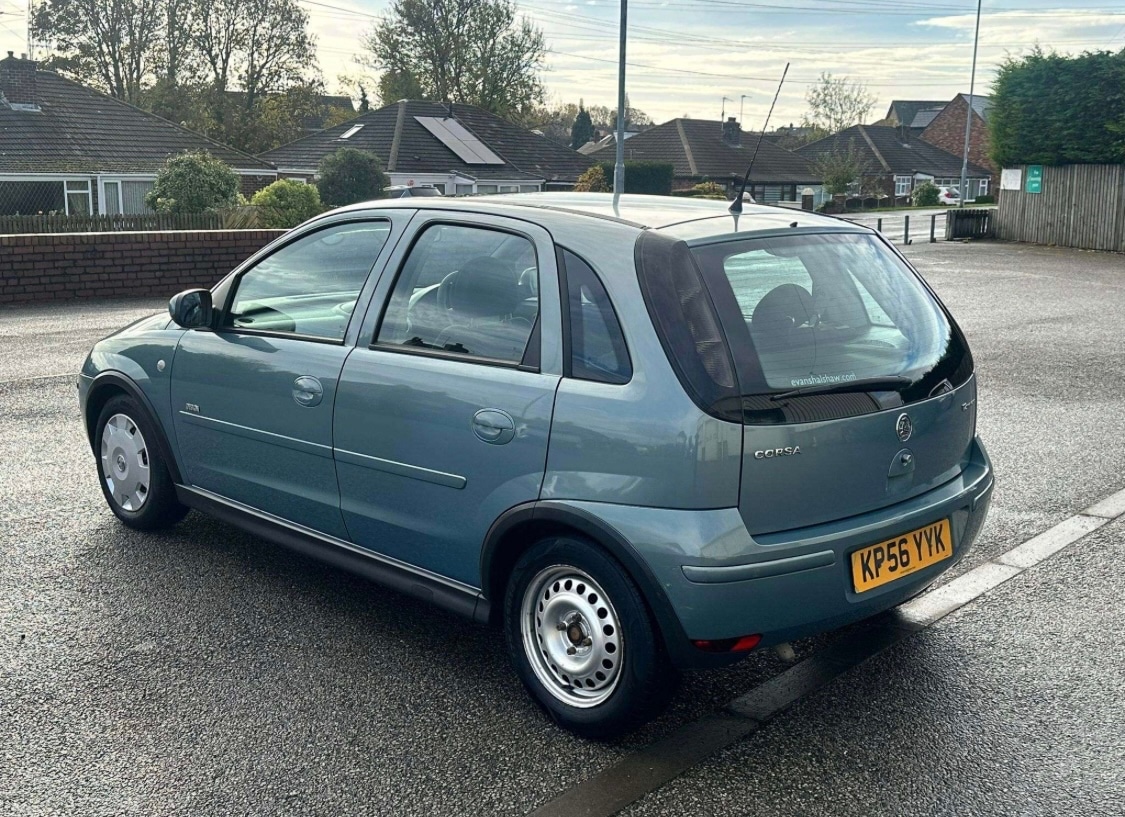 Used Vauxhall Corsa 2006 for sale - 76573801: Photo 3
