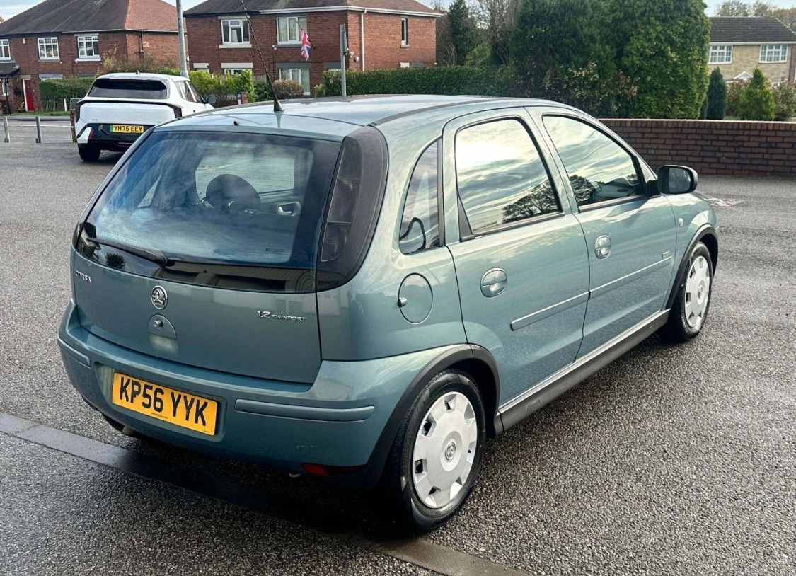 Used Vauxhall Corsa 2006 for sale - 76573801: Photo 4
