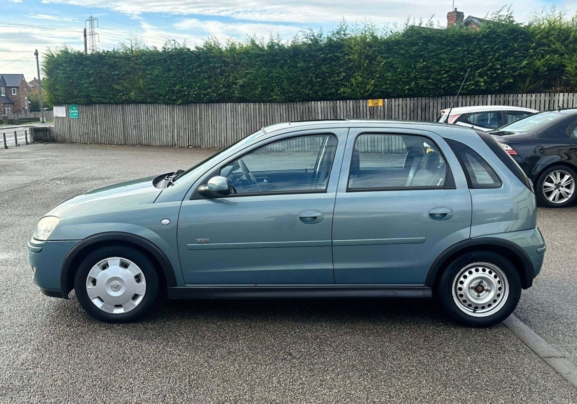 Used Vauxhall Corsa 2006 for sale - 76573801: Photo 5