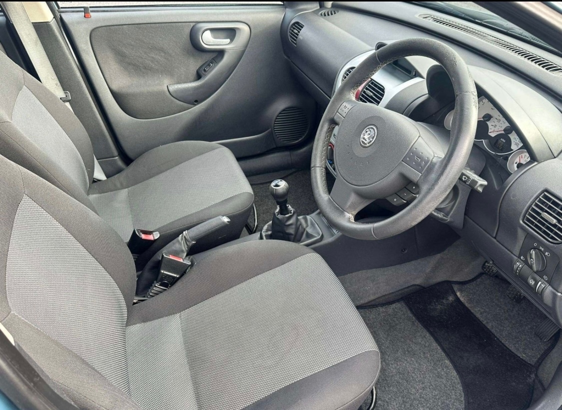 Used Vauxhall Corsa 2006 for sale - 76573801: Photo 6