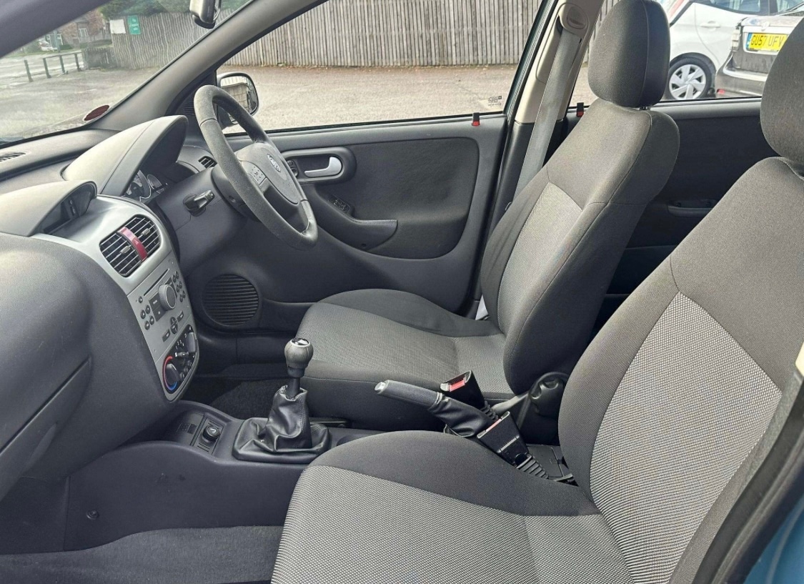 Used Vauxhall Corsa 2006 for sale - 76573801: Photo 7