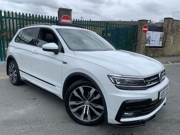 Used Volkswagen Tiguan 2017 for sale - 75738722: Photo
