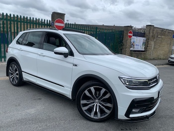 Used Volkswagen Tiguan 2017 for sale - 75738722: Photo