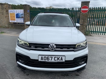 Used Volkswagen Tiguan 2017 for sale - 75738722: Photo