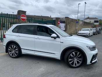 Used Volkswagen Tiguan 2017 for sale - 75738722: Photo