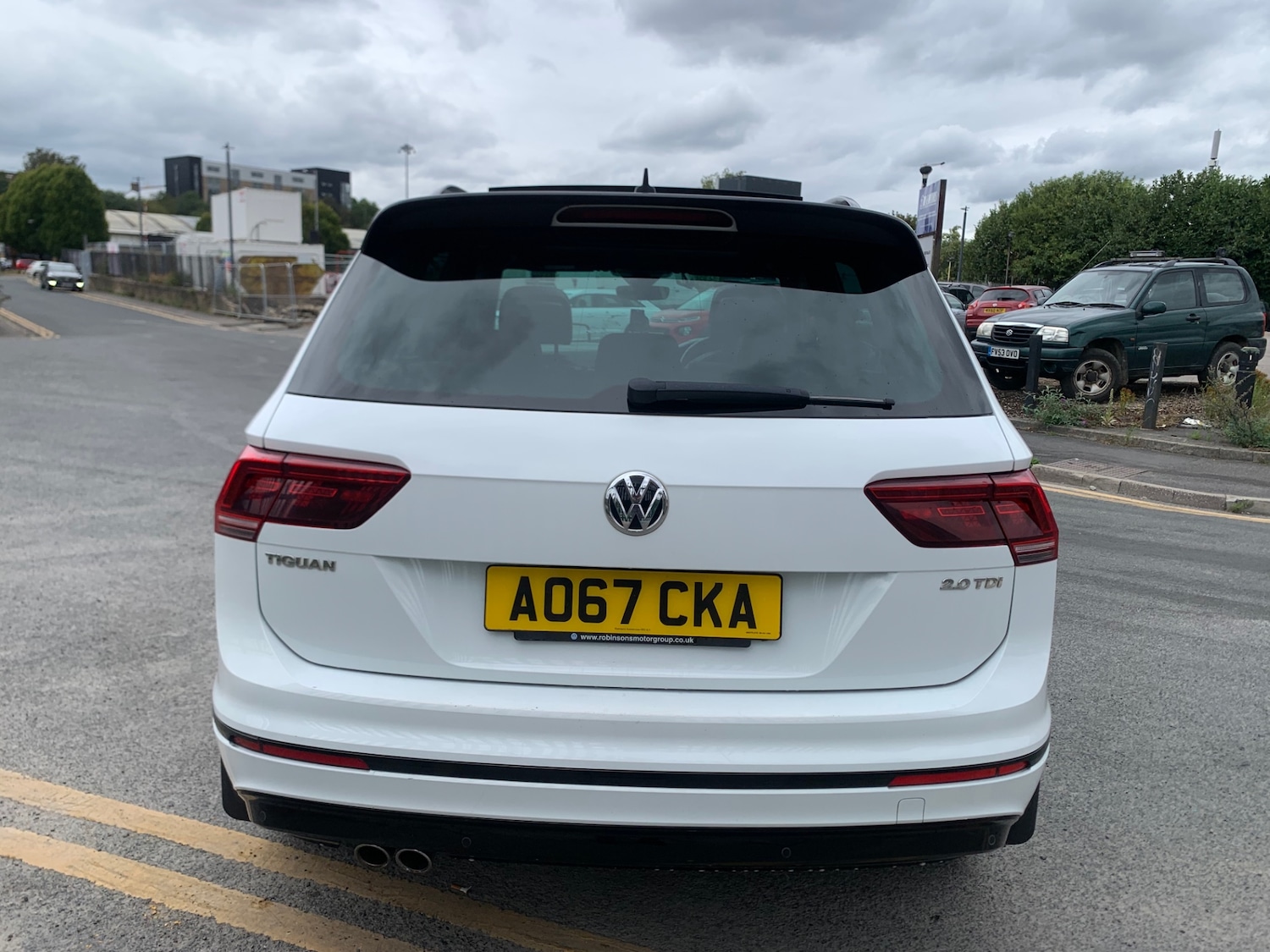 Vehicle 8
