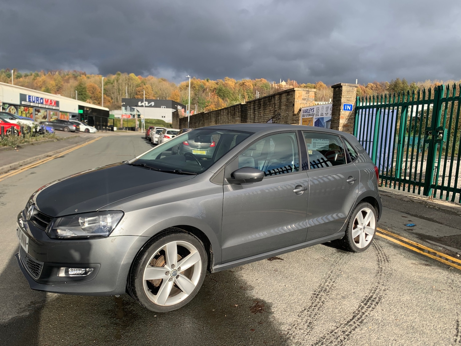 Used Volkswagen Polo 2010 for sale - 76520906: Photo 14