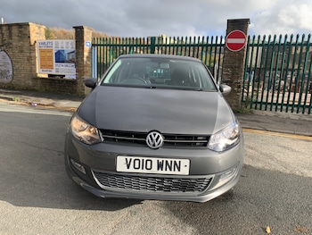 Used Volkswagen Polo 2010 for sale - 76520906: Photo