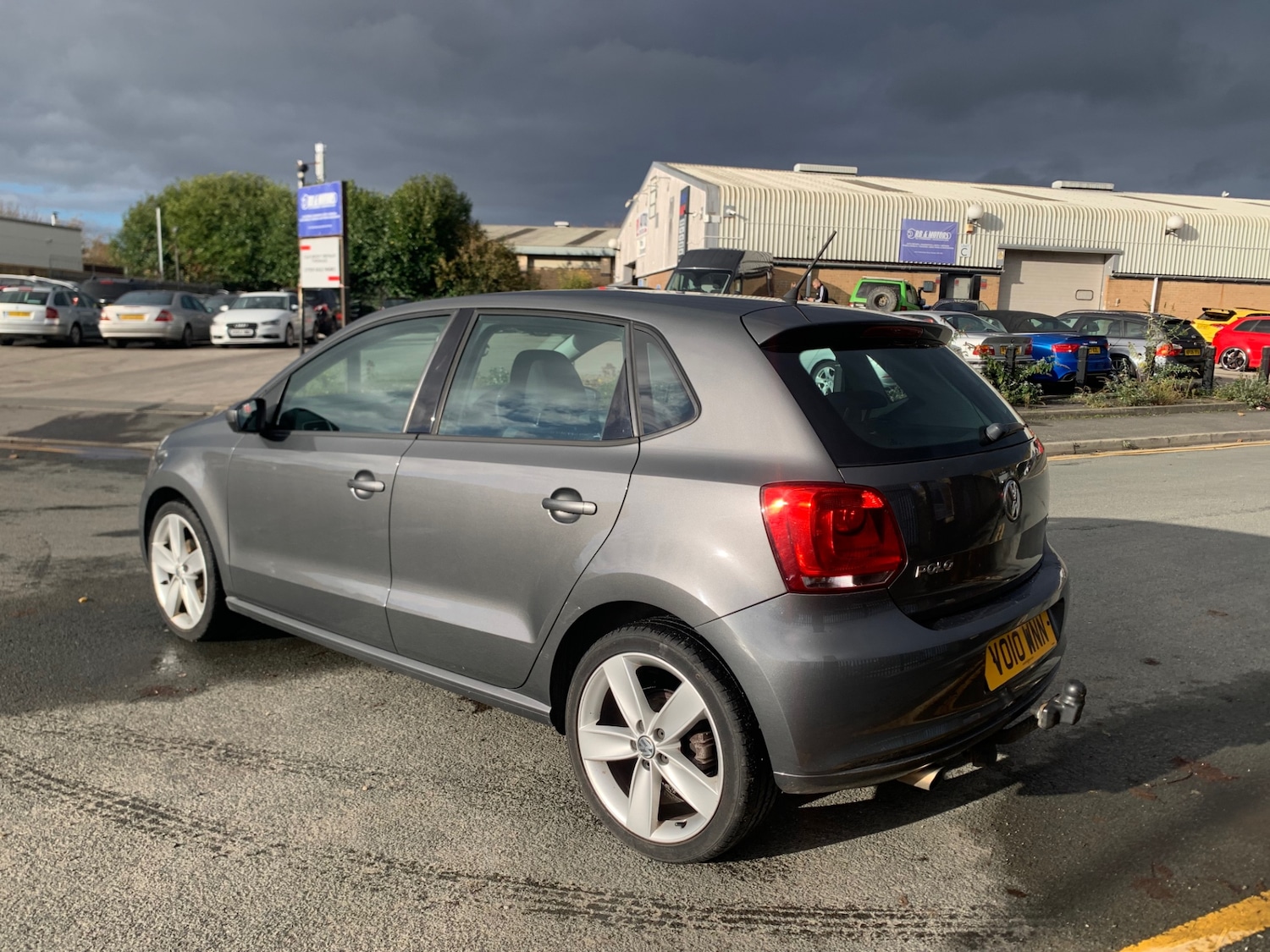 Used Volkswagen Polo 2010 for sale - 76520906: Photo 5
