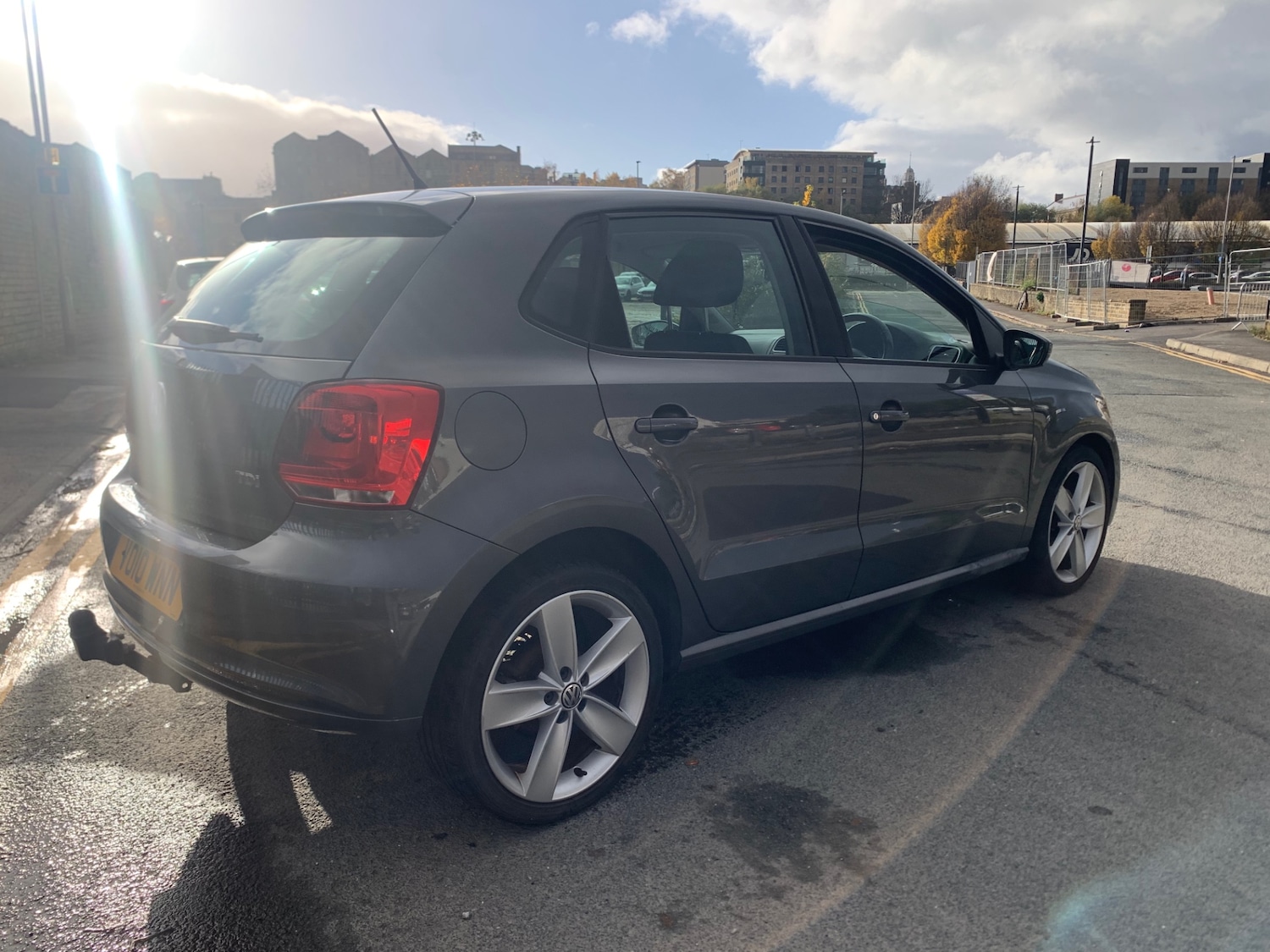 Used Volkswagen Polo 2010 for sale - 76520906: Photo 7