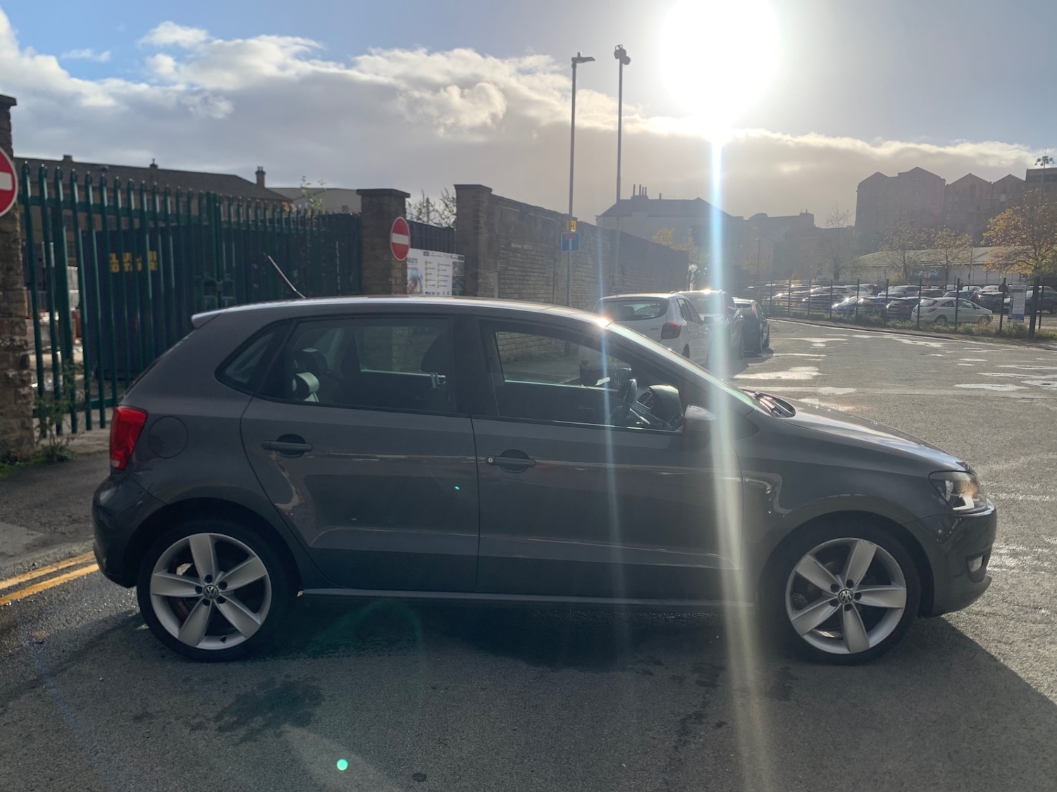 Used Volkswagen Polo 2010 for sale - 76520906: Photo 8