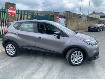Used Renault Captur 2015 for sale - 75310080: Photo