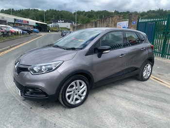 Used Renault Captur 2015 for sale - 75310080: Photo