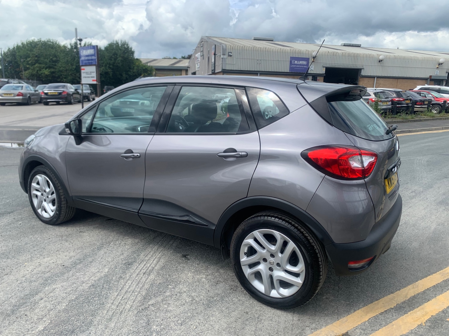 Vehicle 5