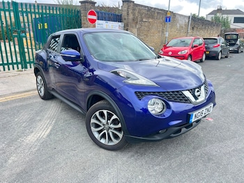 Used Nissan Juke 2016 for sale - 79559388: Photo