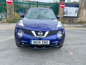 Used Nissan Juke 2016 for sale - 79559388: Photo