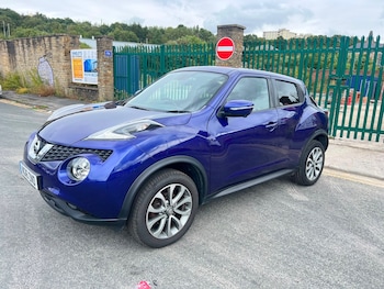 Used Nissan Juke 2016 for sale - 79559388: Photo