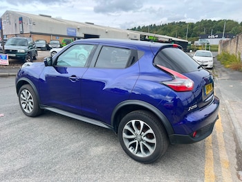 Used Nissan Juke 2016 for sale - 79559388: Photo
