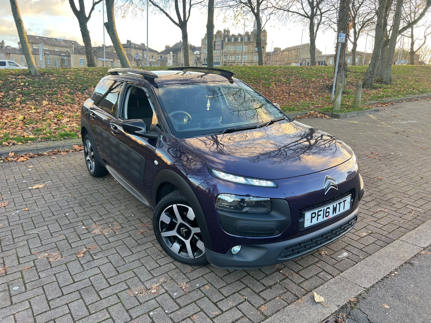 Used Citroen C4 Cactus 2016 for sale - 76673338: Photo 1