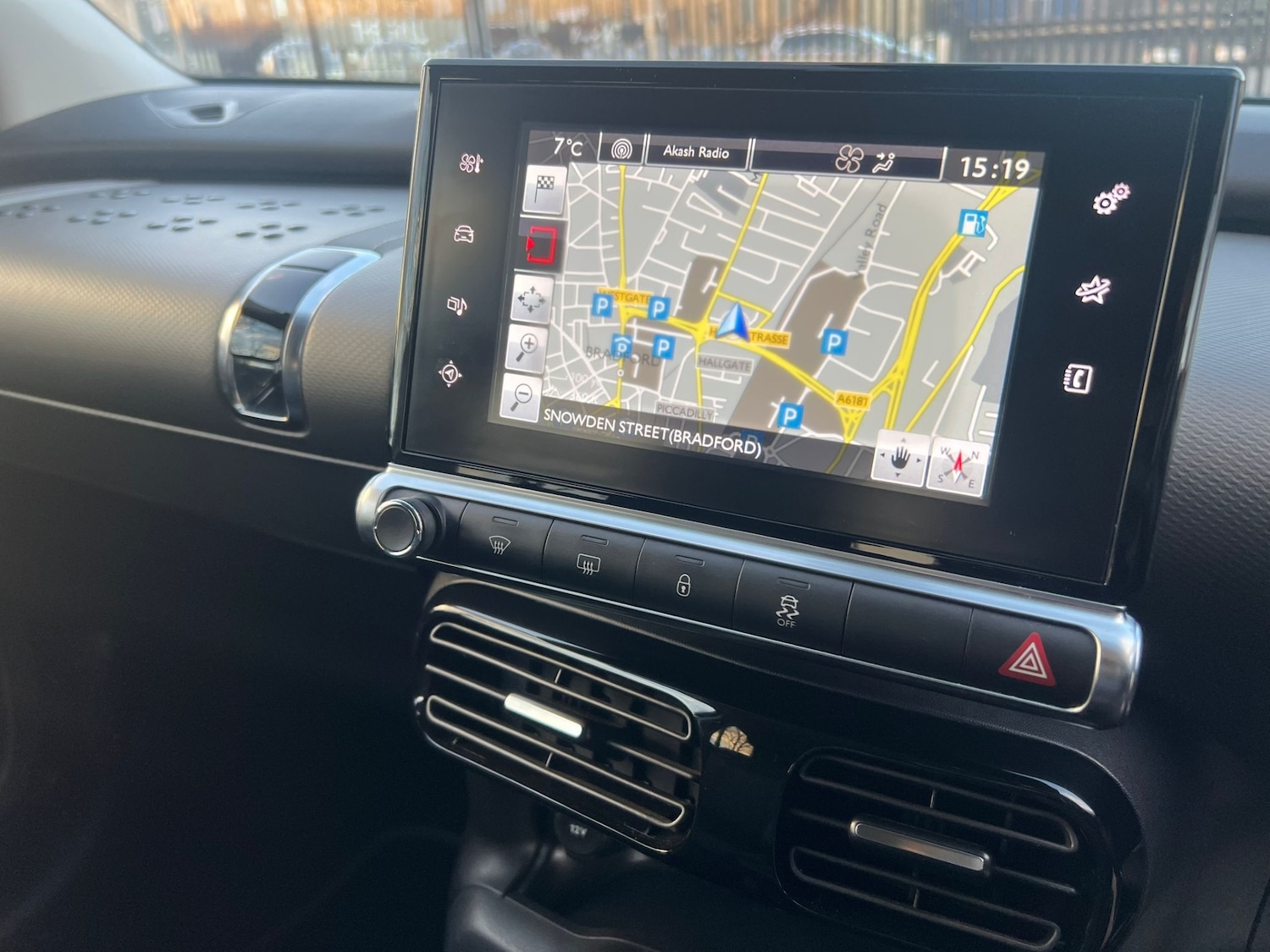 Used Citroen C4 Cactus 2016 for sale - 76673338: Photo 10