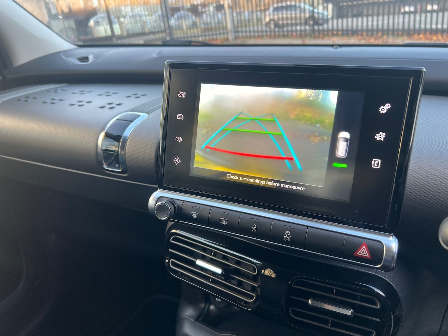 Used Citroen C4 Cactus 2016 for sale - 76673338: Photo 13