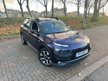 Used Citroen C4 Cactus 2016 for sale - 76673338: Photo