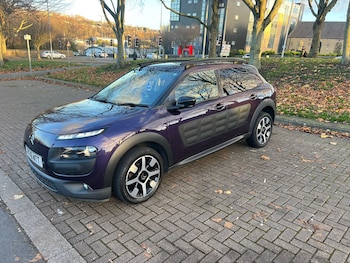 Used Citroen C4 Cactus 2016 for sale - 76673338: Photo