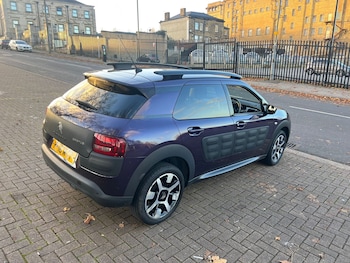 Used Citroen C4 Cactus 2016 for sale - 76673338: Photo