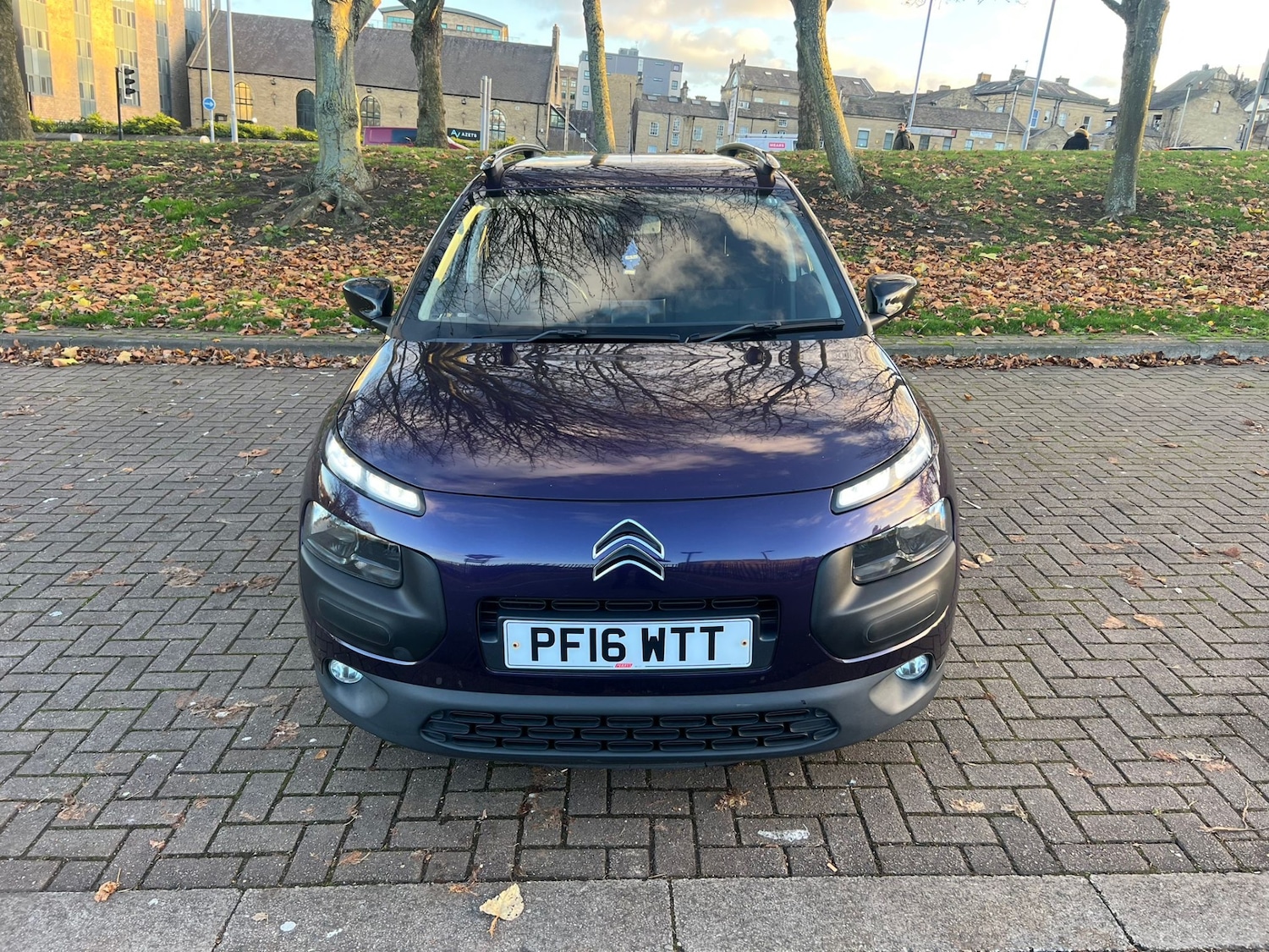 Used Citroen C4 Cactus 2016 for sale - 76673338: Photo 5