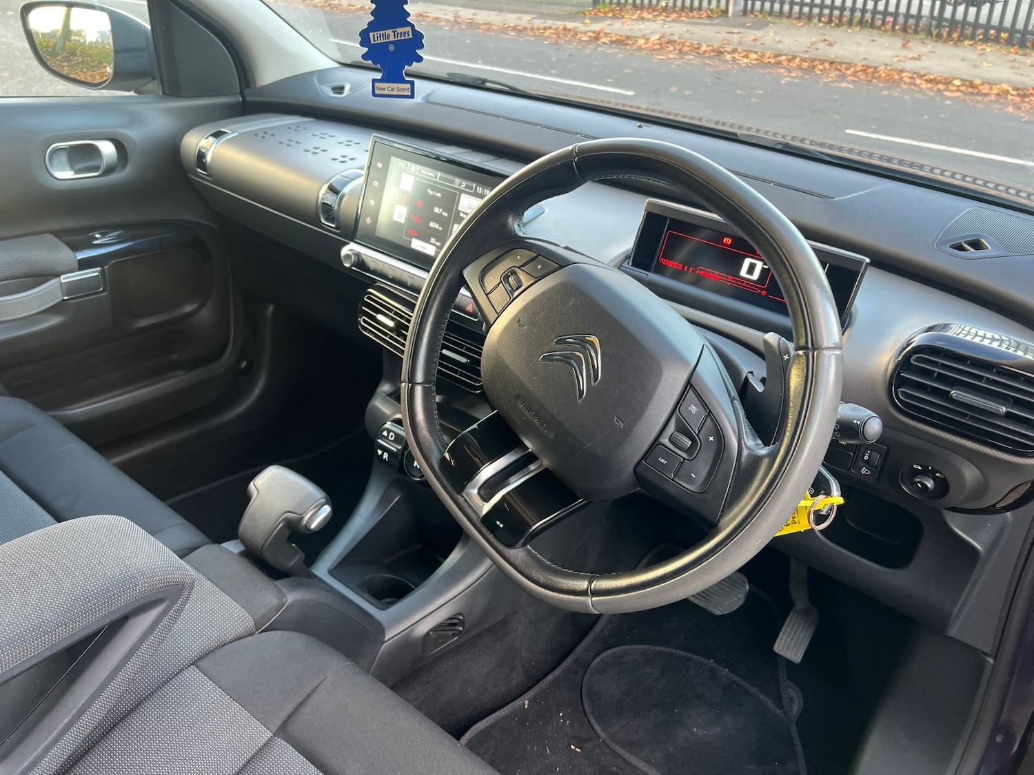 Used Citroen C4 Cactus 2016 for sale - 76673338: Photo 9