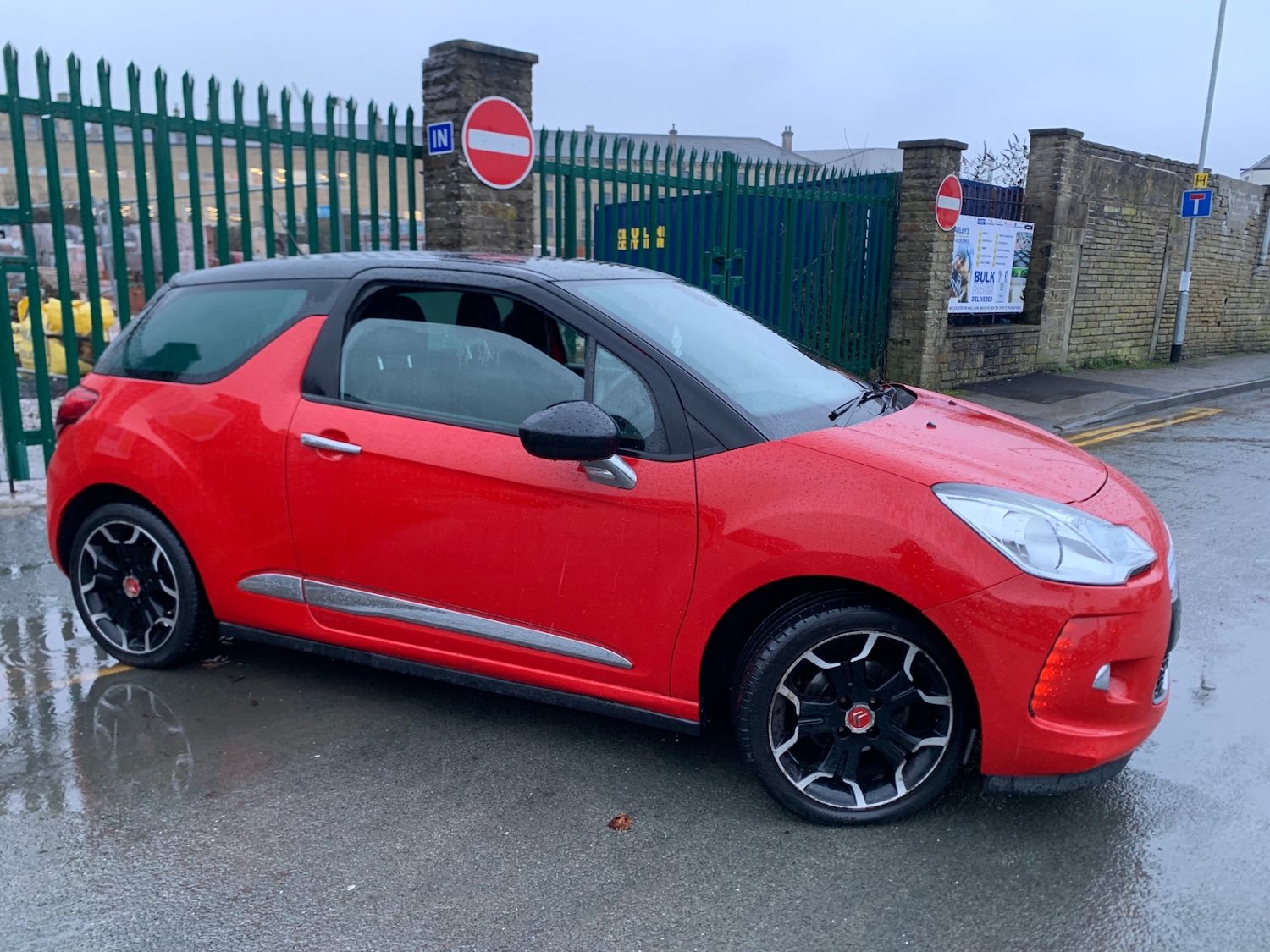 Used Citroen DS3 2011 for sale - 77453658: Photo 3