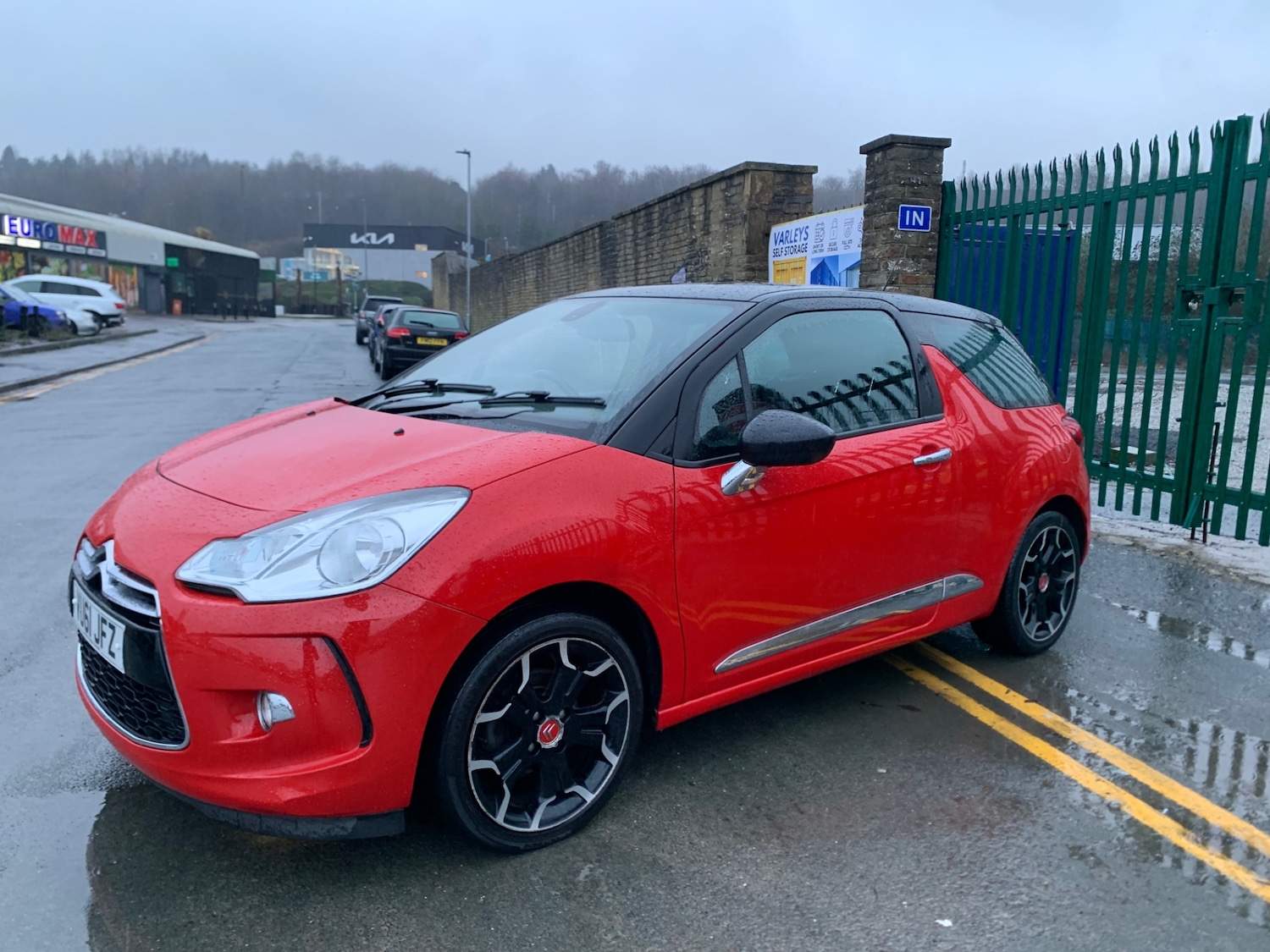 Used Citroen DS3 2011 for sale - 77453658: Photo 4