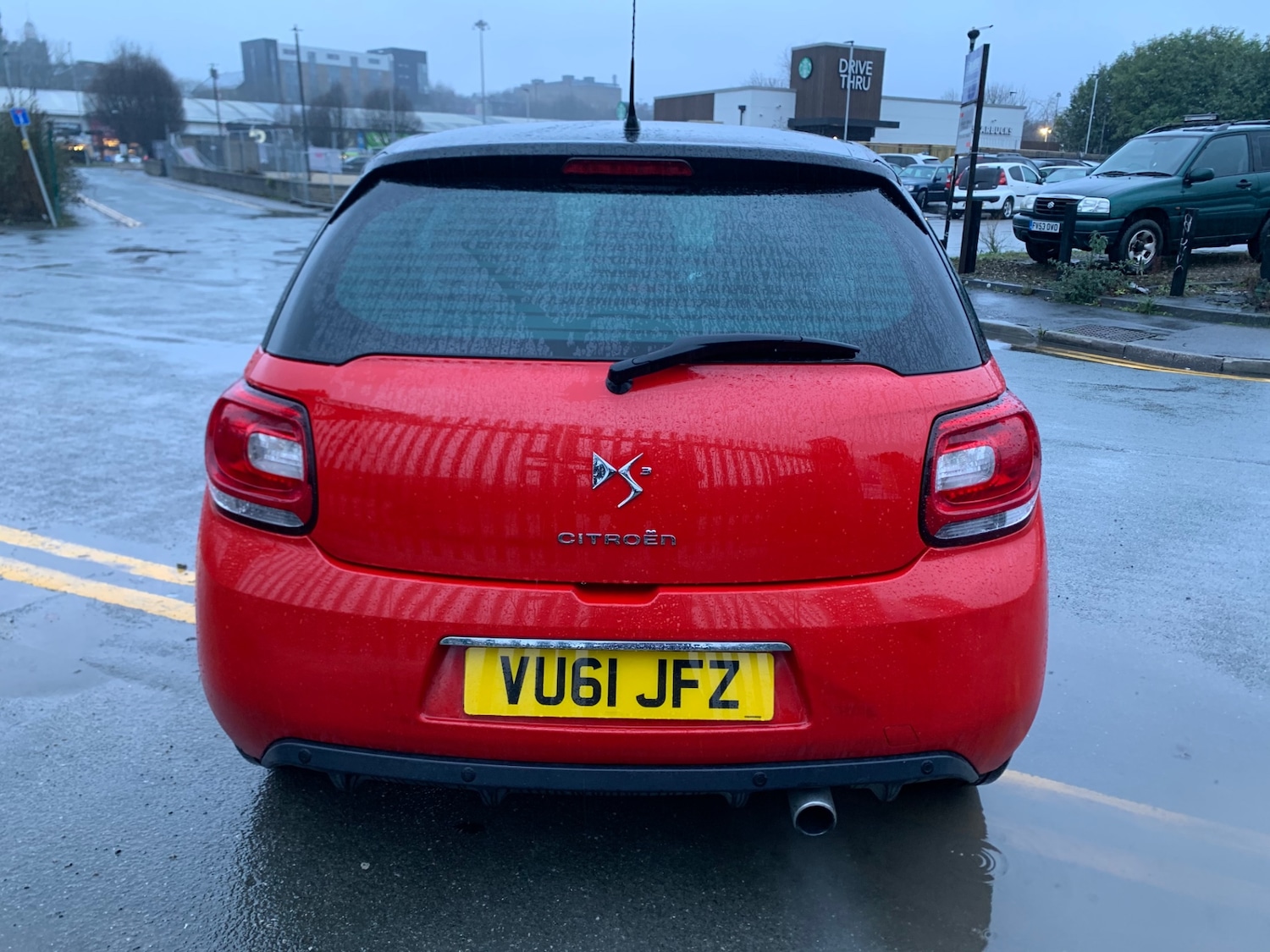 Used Citroen DS3 2011 for sale - 77453658: Photo 8