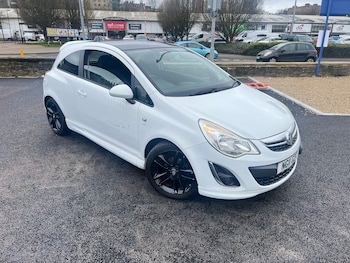 Used Vauxhall Corsa 2011 for sale - 77783000: Photo