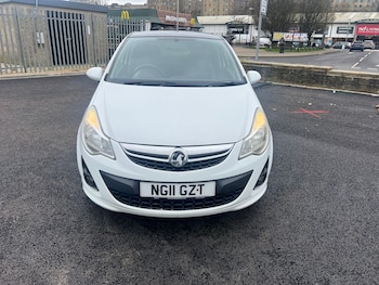 Used Vauxhall Corsa 2011 for sale - 77783000: Photo