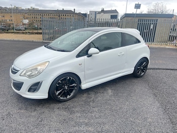 Used Vauxhall Corsa 2011 for sale - 77783000: Photo