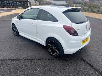 Used Vauxhall Corsa 2011 for sale - 77783000: Photo