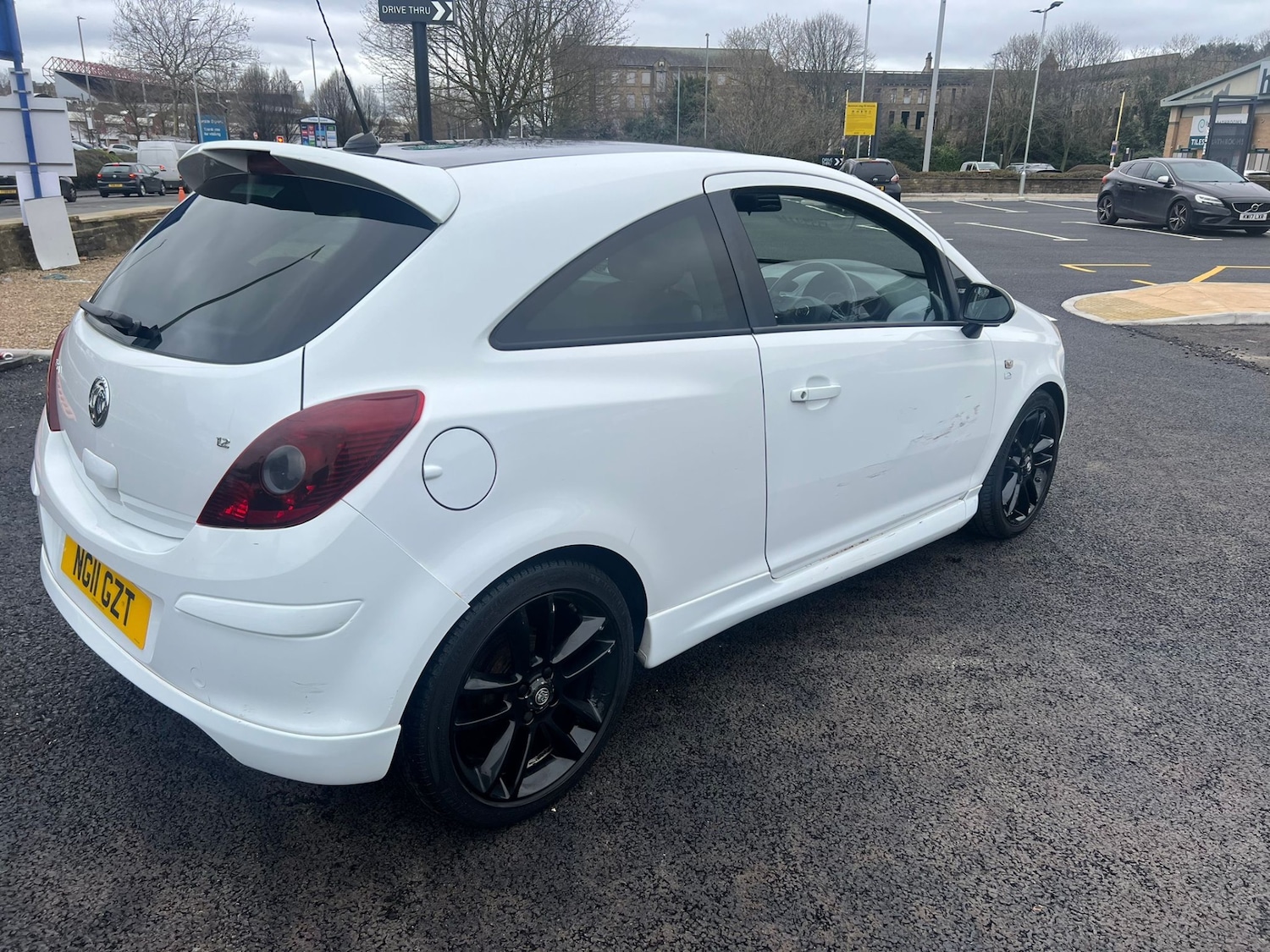 Used Vauxhall Corsa 2011 for sale - 77783000: Photo 5