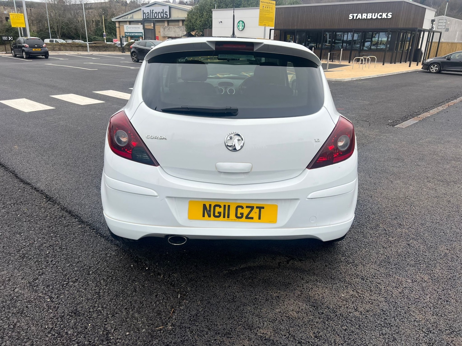 Used Vauxhall Corsa 2011 for sale - 77783000: Photo 6