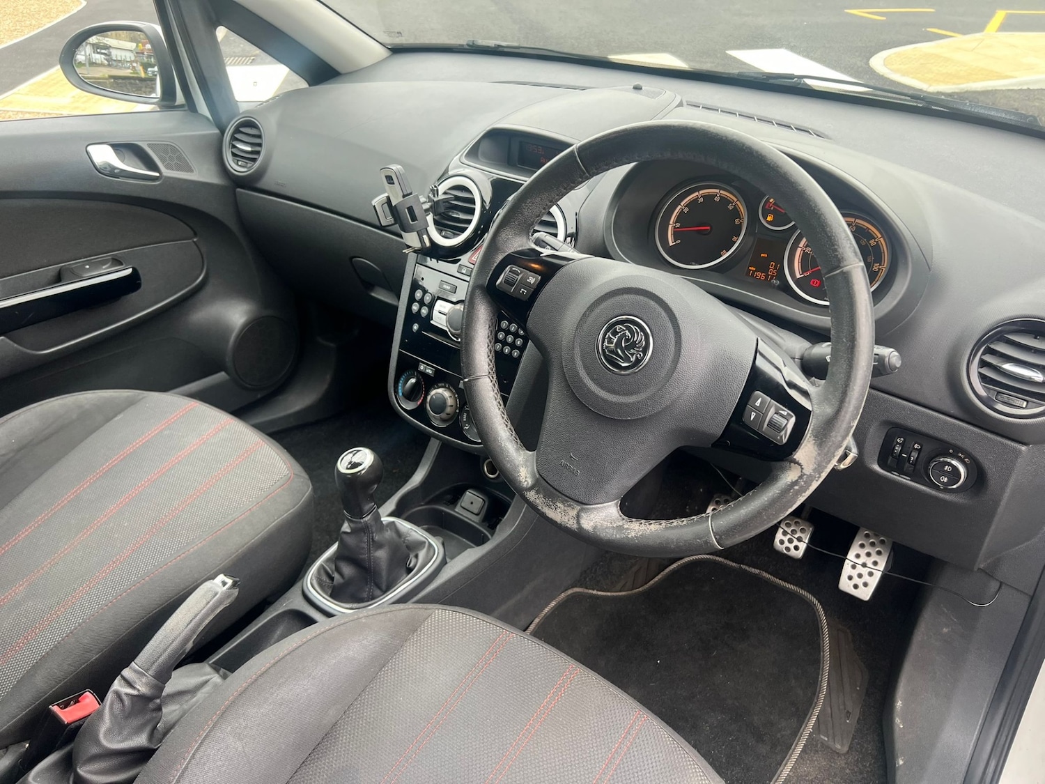 Used Vauxhall Corsa 2011 for sale - 77783000: Photo 7