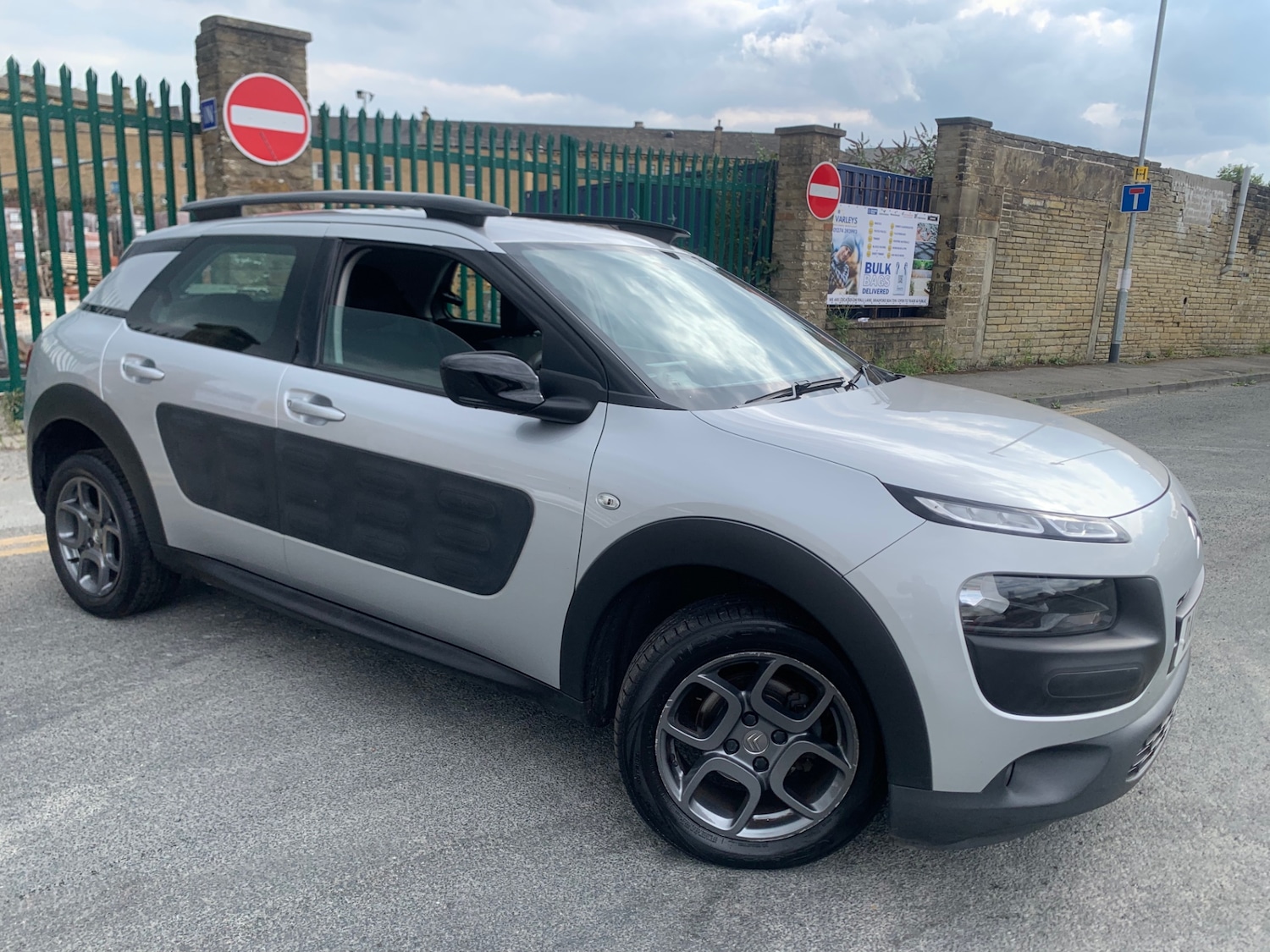 Vehicle 1