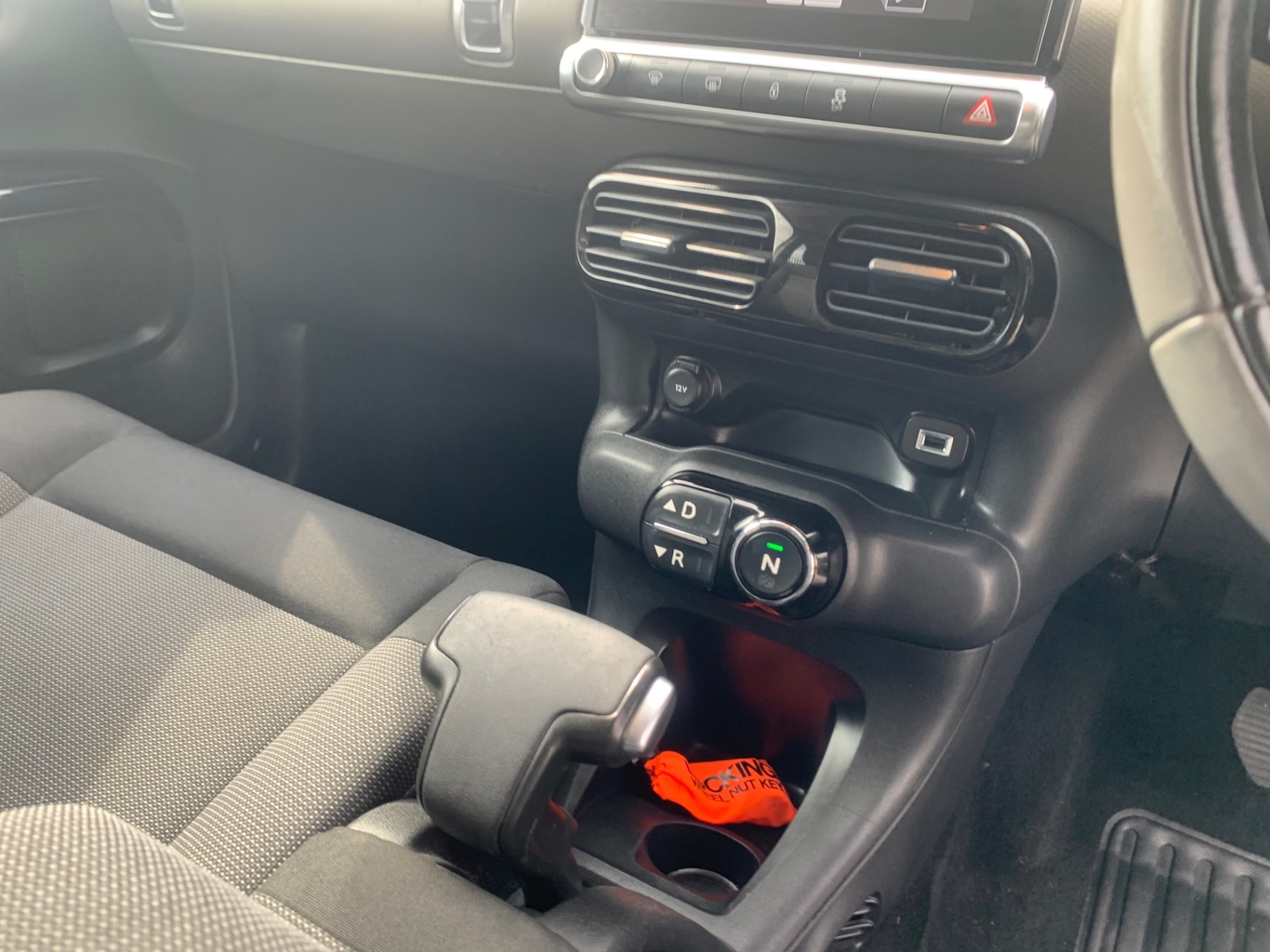 Vehicle 14