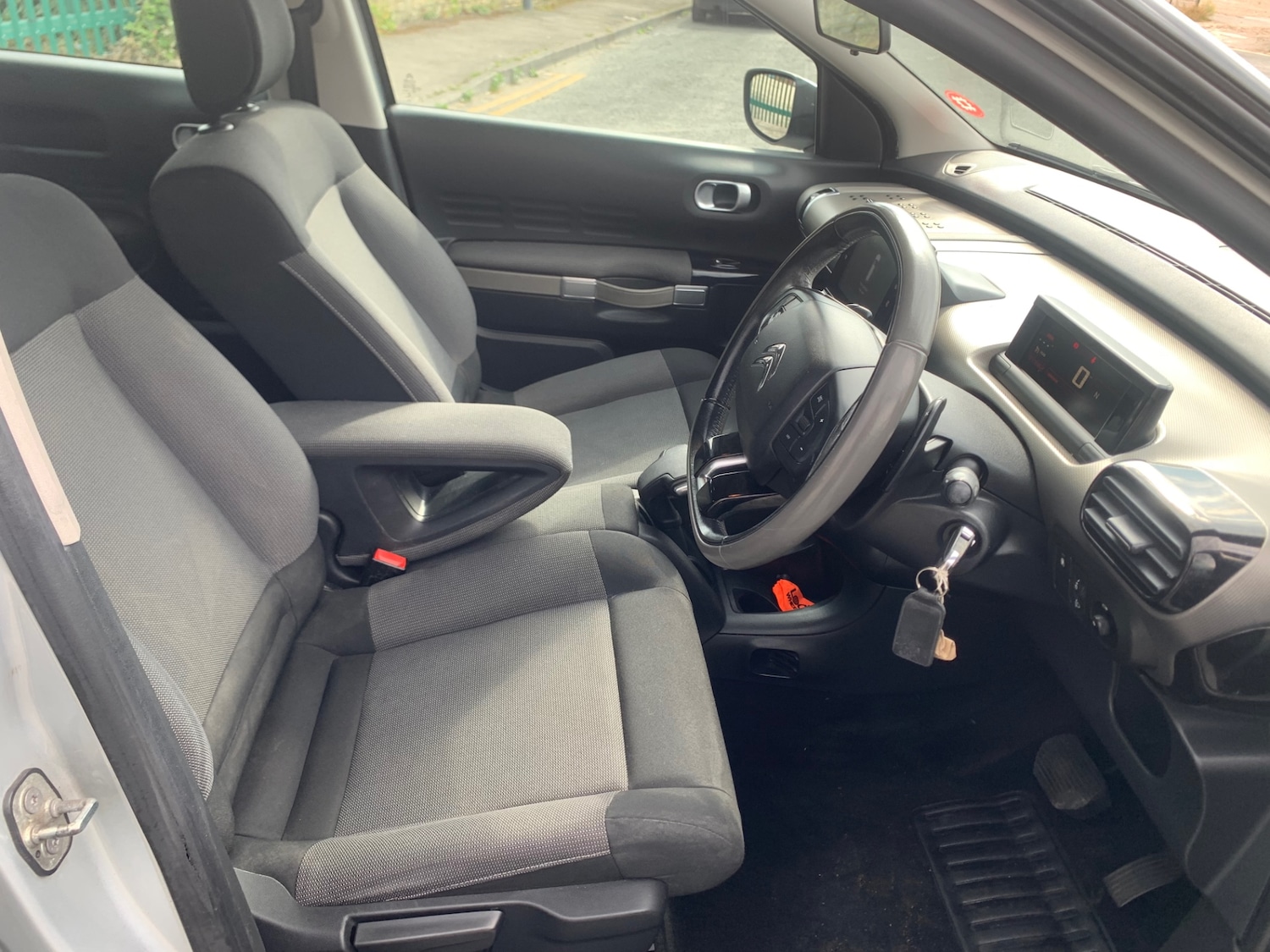 Vehicle 15