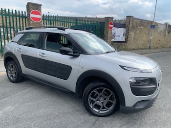 Citroen - C4 Cactus