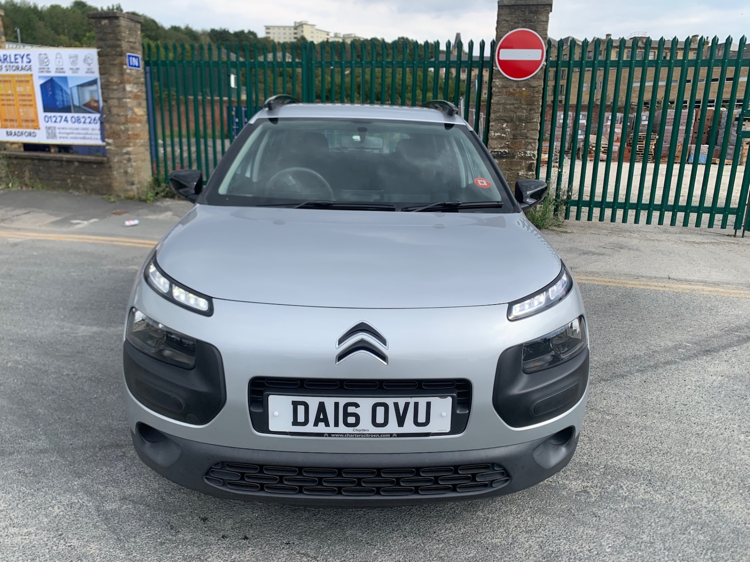 Vehicle 2